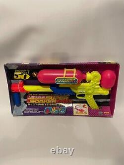 Super Soaker MDS Multi-Directional Soaker 1993 Vintage Brand New