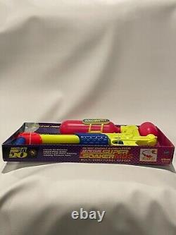 Super Soaker MDS Multi-Directional Soaker 1993 Vintage Brand New