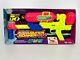 Super Soaker MDS, VINTAGE (1993) Larami air pressure, spray toy/squirt gun, NIB