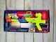 Super Soaker MDS, VTG ('93) Larami air pressure multi-direction water gun NIB