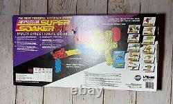 Super Soaker MDS, VTG ('93) Larami air pressure multi-direction water gun NIB