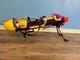 Super Soaker Monster XL Larami Vintage Water Gun Cannon WORKS BUT LEAKS