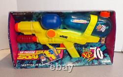 Super Soaker XP 70 Water Gun Air Pressure Larami Vintage 1997 New With Tag