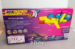 Super Soaker XP 70 Water Gun Air Pressure Larami Vintage 1997 New With Tag