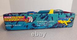 Super Soaker XP 70 Water Gun Air Pressure Larami Vintage 1997 New With Tag
