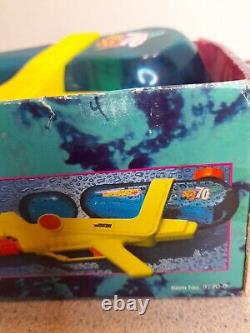 Super Soaker XP 70 Water Gun Air Pressure Larami Vintage 1997 New With Tag