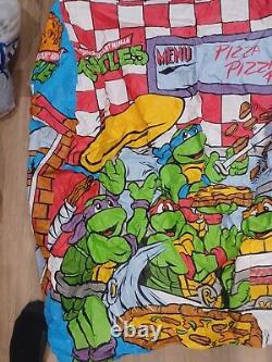 TMNT RARE VTG ERO Play House Tent (Teenage mutant Ninja Turtles) 100%