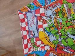 TMNT RARE VTG ERO Play House Tent (Teenage mutant Ninja Turtles) 100%