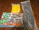 Teenage Mutant Ninja turtles Slumber Tent TMNT 1988 Vintage Rare Complete Sealed