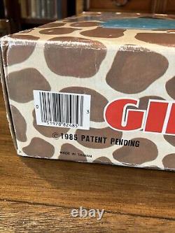The Frenry Company Vintage Giraffe 98 Inflatable Ride On Pool Toy 1985 NIB