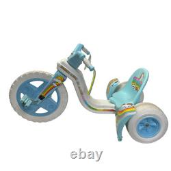 The Rainbow Cycle Big Wheel By Empire VTG Unicorn Tricycle Girls 70s/80s RARE