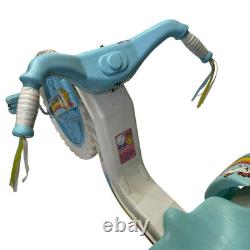 The Rainbow Cycle Big Wheel By Empire VTG Unicorn Tricycle Girls 70s/80s RARE