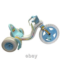 The Rainbow Cycle Big Wheel By Empire VTG Unicorn Tricycle Girls 70s/80s RARE