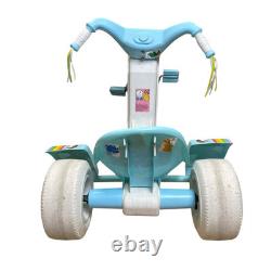 The Rainbow Cycle Big Wheel By Empire VTG Unicorn Tricycle Girls 70s/80s RARE
