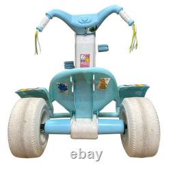 The Rainbow Cycle Big Wheel By Empire VTG Unicorn Tricycle Girls 70s/80s RARE