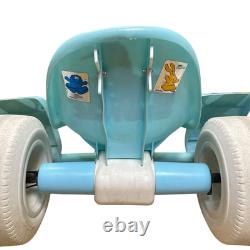 The Rainbow Cycle Big Wheel By Empire VTG Unicorn Tricycle Girls 70s/80s RARE