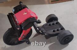 Transformers Coleco Power Cycle Big Wheel Vintage 1985 RARE