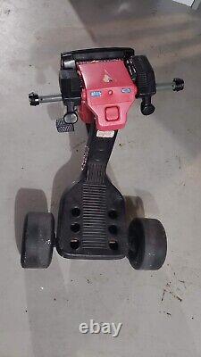 Transformers Coleco Power Cycle Big Wheel Vintage 1985 RARE