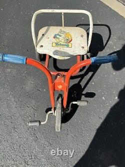 Tri Ang English Vintage 1960's Childs Tricycle Pedal Bike