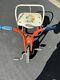 Tri Ang English Vintage 1960's Childs Tricycle Pedal Bike