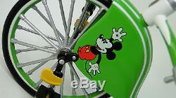 Tricycle 1 Rare 1920s Vintage Classic Mickey Mouse Bike Midget Model