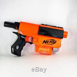 ULTRA RARE Nerf GEAR UP Recon CS-6 with Jolt. Vintage
