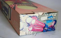 Ultra Rare Vintage 90's Pre Nerf Super Blaster Gotcha New Mib Nos