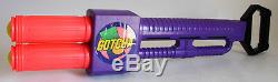 Ultra Rare Vintage 90's Pre Nerf Super Blaster Gotcha New Mib Nos