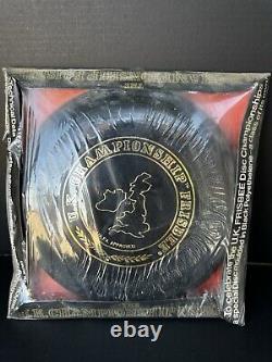 United Kingdom Championship Frisbee 147 gm Vintage