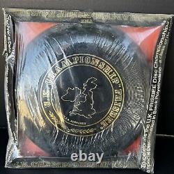 United Kingdom Championship Frisbee 147 gm Vintage