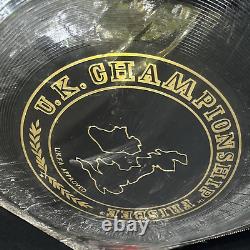 United Kingdom Championship Frisbee 147 gm Vintage