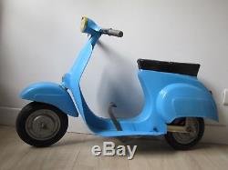 VESPA Piaggio Kinderbaby vintage kid toy moped scooter