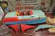 Vintage 1950's Marx Mobile Ride-on Electric Toy Car. Nos In Box