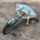 VINTAGE 1960'S MATTEL X-15 VRROOM! Pedal CAR Original Big Wheel
