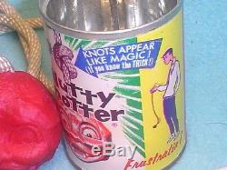Vintage 1966 Wham-o Nutty Knotter Ball