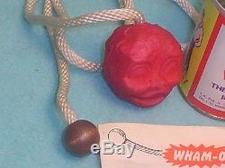Vintage 1966 Wham-o Nutty Knotter Ball