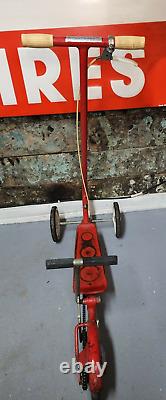 VINTAGE 1970's HONDA KICK-N-GO RED SCOOTER WORKING CONDITION