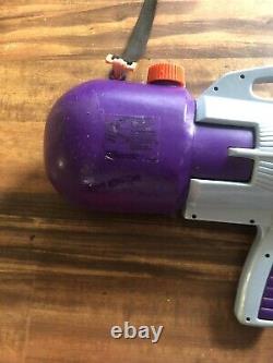 VINTAGE 1996 Larami Super Soaker CPS 2000 Missing Stickers! WORKS! TWO