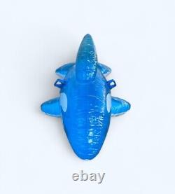 VINTAGE 2001 Intex Wet Set Inflatable Whale 64 x 30