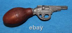 VINTAGE DAISY WATER PISTOLS LOT OF 4 1920s-30s ALL NICE