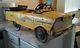 VINTAGE EARTH MOVER SAND AND GRAVEL DUMP PEDAL CAR RARE