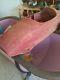Vintage Ferrari Pedal Car For Restoration