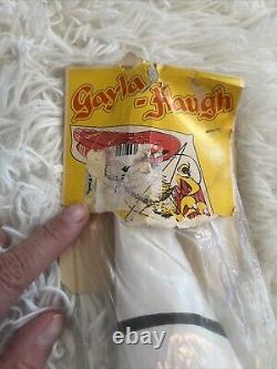 VINTAGE GAYLA-HAUGH FANTAZMA GORDO EAGLE KEEL GUIDED PLASTIC KITE 1960's NEW