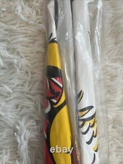 VINTAGE GAYLA-HAUGH FANTAZMA GORDO EAGLE KEEL GUIDED PLASTIC KITE 1960's NEW