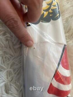VINTAGE GAYLA-HAUGH FANTAZMA GORDO EAGLE KEEL GUIDED PLASTIC KITE 1960's NEW