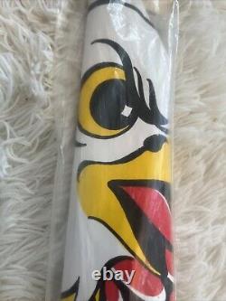 VINTAGE GAYLA-HAUGH FANTAZMA GORDO EAGLE KEEL GUIDED PLASTIC KITE 1960's NEW