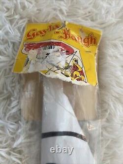 VINTAGE GAYLA-HAUGH FANTAZMA GORDO EAGLE KEEL GUIDED PLASTIC KITE 1960's NEW