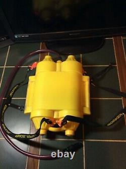 VINTAGE LARAMI SUPER SOAKER CPS 3200 Water Gun and Backpack TESTED & WORKING