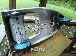 Vintage Late 60's, Murray Pedal Boat
