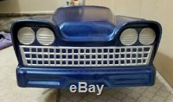 VINTAGE MURRAY FLAT FACED PEDAL CAR 1960's